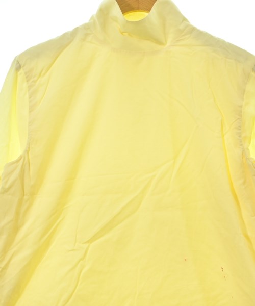 NAMACHEKO（ナマチェコ）カジュアルシャツ 黄 サイズ:S メンズ/2200647375037