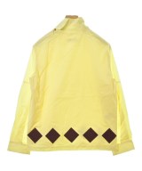 NAMACHEKO（ナマチェコ）カジュアルシャツ 黄 サイズ:S メンズ/2200647375037