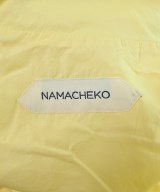 NAMACHEKO（ナマチェコ）カジュアルシャツ 黄 サイズ:S メンズ/2200647375037