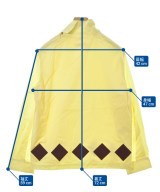 NAMACHEKO（ナマチェコ）カジュアルシャツ 黄 サイズ:S メンズ/2200647375037