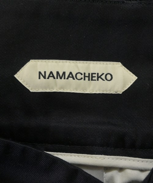 NAMACHEKO（ナマチェコ）ショートパンツ 黒 サイズ:S メンズ/2200649548026