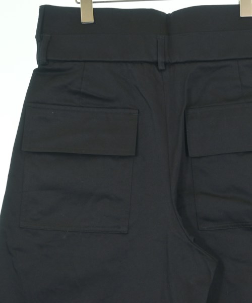 NAMACHEKO（ナマチェコ）ショートパンツ 黒 サイズ:S メンズ/2200649548026