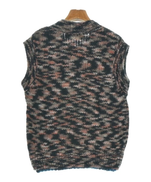 NAMACHEKO（ナマチェコ）ベスト 黒 サイズ:S レディース/2200654270189