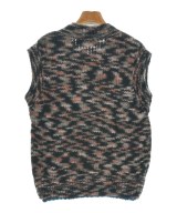 NAMACHEKO（ナマチェコ）ベスト 黒 サイズ:S レディース/2200654270189