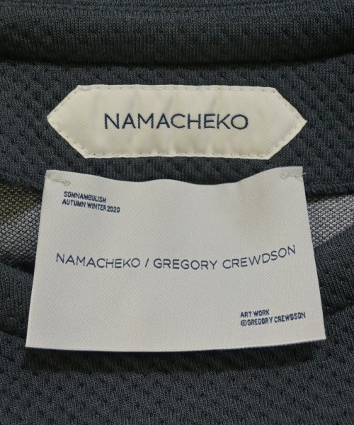 NAMACHEKO（ナマチェコ）スウェット グレー サイズ:M メンズ/2200705641050