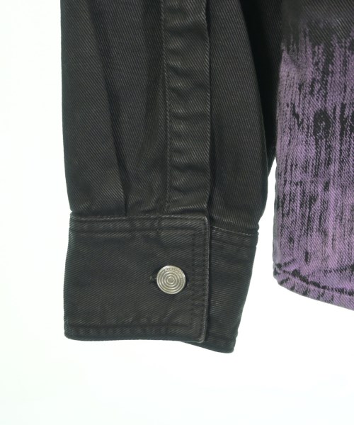 NAMACHEKO（ナマチェコ）カジュアルシャツ 黒 サイズ:M メンズ/2200665057182