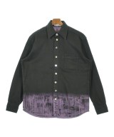 NAMACHEKO（ナマチェコ）カジュアルシャツ 黒 サイズ:M メンズ/2200665057182