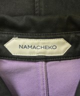 NAMACHEKO（ナマチェコ）カジュアルシャツ 黒 サイズ:M メンズ/2200665057182