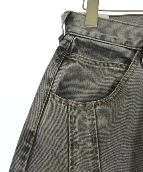 NAMACHEKO（ナマチェコ）デニムパンツ グレー サイズ:S メンズ/2200665057199