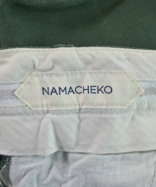 NAMACHEKO（ナマチェコ）その他 緑 サイズ:S メンズ/2200667884274