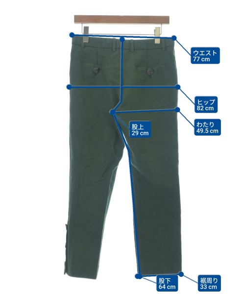 NAMACHEKO（ナマチェコ）その他 緑 サイズ:S メンズ/2200667884274