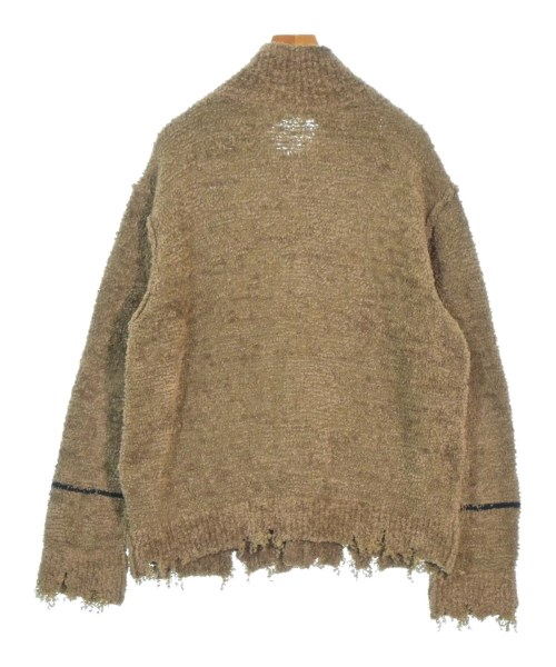 NAMACHEKO（ナマチェコ）カーディガン カーキ サイズ:M メンズ/2200669095036