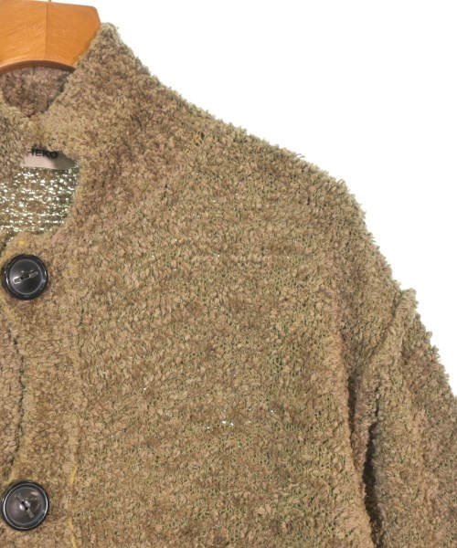 NAMACHEKO（ナマチェコ）カーディガン カーキ サイズ:M メンズ/2200669095036
