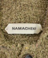 NAMACHEKO（ナマチェコ）カーディガン カーキ サイズ:M メンズ/2200669095036