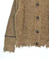 NAMACHEKO（ナマチェコ）カーディガン カーキ サイズ:M メンズ/2200669095036