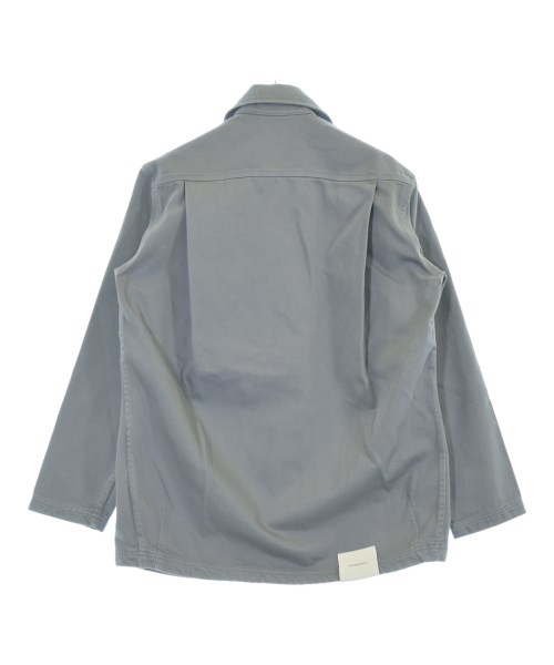 NAMACHEKO（ナマチェコ）カバーオール グレー サイズ:S メンズ/2200669095050