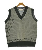 NAMACHEKO（ナマチェコ）ベスト 黒 サイズ:M メンズ/2200670810048