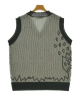 NAMACHEKO（ナマチェコ）ベスト 黒 サイズ:M メンズ/2200670810048