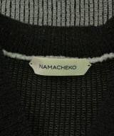 NAMACHEKO（ナマチェコ）ベスト 黒 サイズ:M メンズ/2200670810048