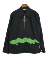 NAMACHEKO（ナマチェコ）ブルゾン 黒 サイズ:40(M位) レディース/2200670783106