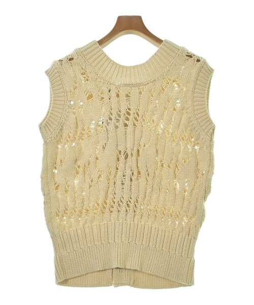 NAMACHEKO（ナマチェコ）ニット・セーター 白 サイズ:36(XS位) メンズ/2200670783212