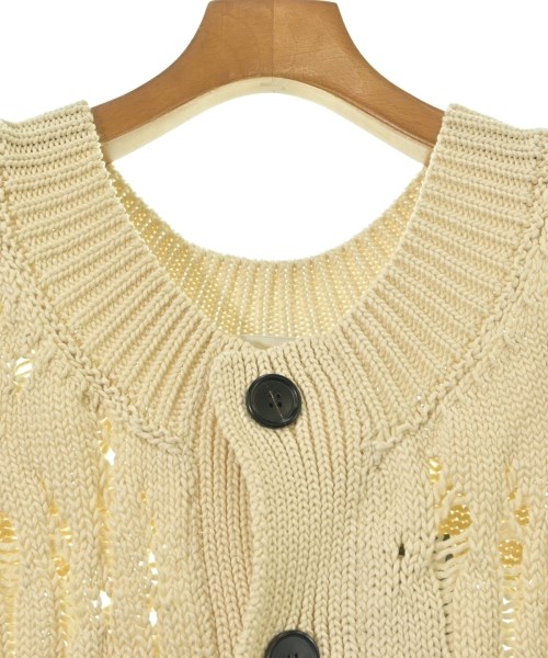 NAMACHEKO（ナマチェコ）ニット・セーター 白 サイズ:36(XS位) メンズ/2200670783212