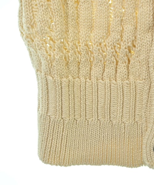 NAMACHEKO（ナマチェコ）ニット・セーター 白 サイズ:36(XS位) メンズ/2200670783212