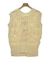 NAMACHEKO（ナマチェコ）ニット・セーター 白 サイズ:36(XS位) メンズ/2200670783212