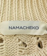 NAMACHEKO（ナマチェコ）ニット・セーター 白 サイズ:36(XS位) メンズ/2200670783212