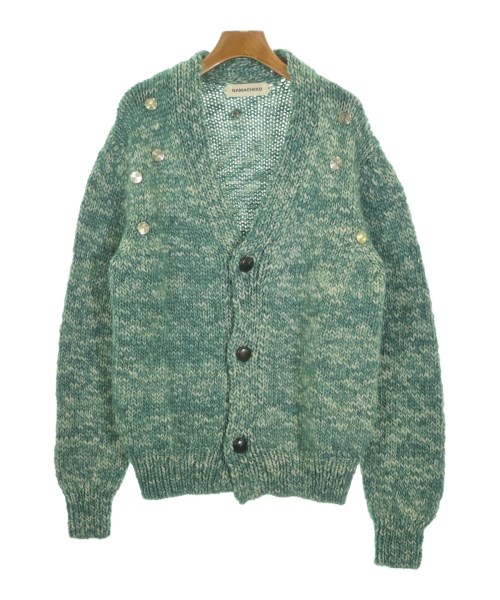 NAMACHEKO(ナマチェコ)ベスト 緑 サイズ:38(S位)/2200670783236