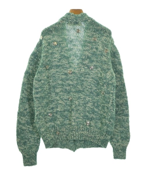 NAMACHEKO（ナマチェコ）ベスト 緑 サイズ:38(S位) レディース/2200670783236