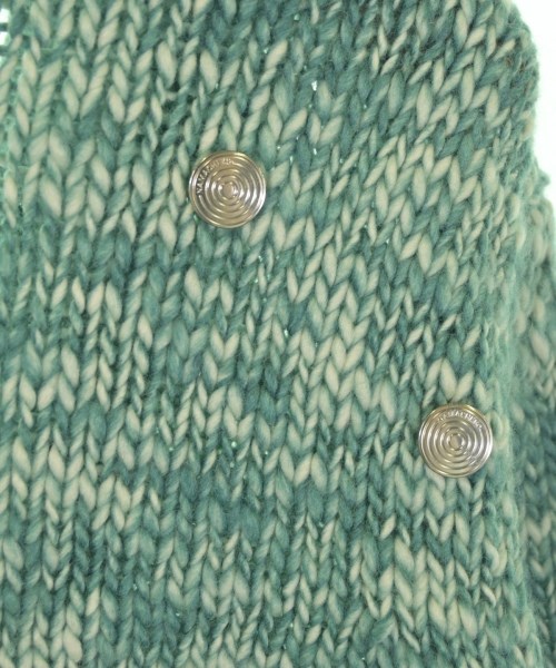 NAMACHEKO（ナマチェコ）ベスト 緑 サイズ:38(S位) レディース/2200670783236