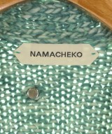 NAMACHEKO（ナマチェコ）ベスト 緑 サイズ:38(S位) レディース/2200670783236