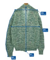 NAMACHEKO（ナマチェコ）ベスト 緑 サイズ:38(S位) レディース/2200670783236