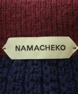 NAMACHEKO（ナマチェコ）ニット・セーター 紺 サイズ:S メンズ/2200730690047