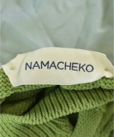 NAMACHEKO（ナマチェコ）ニット・セーター 緑 サイズ:34(XL位) メンズ/2200734234124