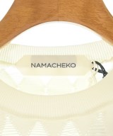 NAMACHEKO（ナマチェコ）ニット・セーター 白 サイズ:38(S位) レディース/2200734234247