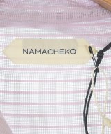NAMACHEKO（ナマチェコ）ブラウス ピンク サイズ:36(XS位) レディース/2200734234292