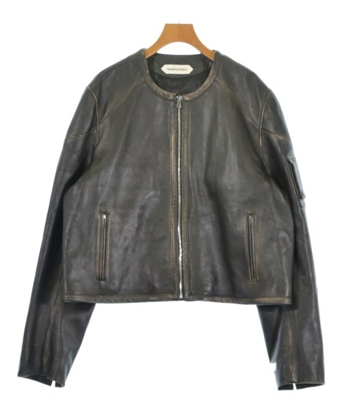 NAMACHEKO(ナマチェコ)のライダース サイズ:L 170,700円