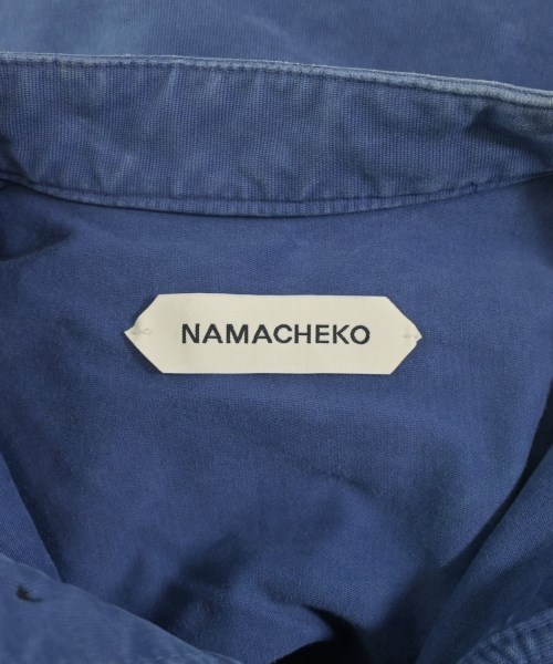 NAMACHEKO（ナマチェコ）その他 青 サイズ:M メンズ/2200736774031