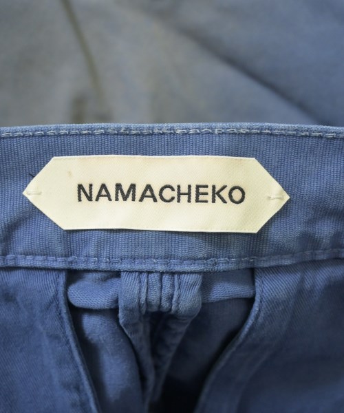NAMACHEKO（ナマチェコ）その他 青 サイズ:M メンズ/2200736774048