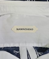 NAMACHEKO（ナマチェコ）カジュアルシャツ 紺 サイズ:L メンズ/2200736774093