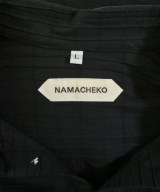 NAMACHEKO（ナマチェコ）カジュアルシャツ 黒 サイズ:L メンズ/2200736774109