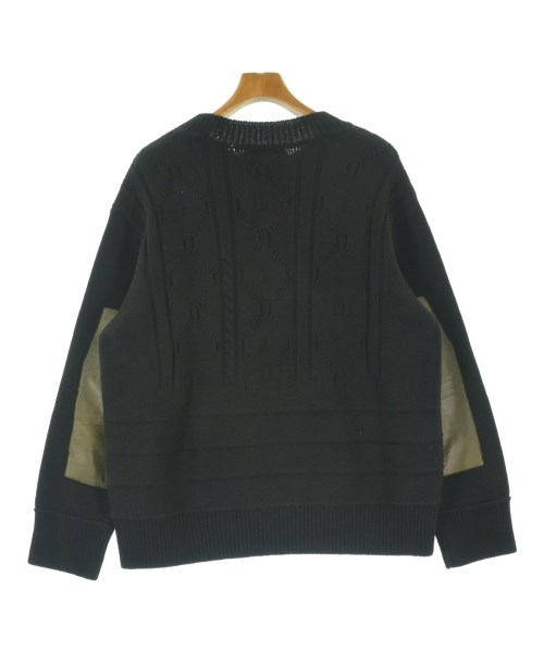 NAMACHEKO（ナマチェコ）ニット・セーター 黒 サイズ:-(L位) メンズ/2200736774123
