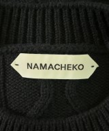 NAMACHEKO（ナマチェコ）ニット・セーター 黒 サイズ:-(L位) メンズ/2200736774123