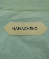 NAMACHEKO（ナマチェコ）カジュアルシャツ 青 サイズ:S メンズ/2200717850136