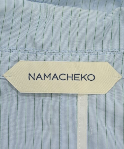 NAMACHEKO（ナマチェコ）その他 青 サイズ:M メンズ/2200722386033