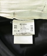 NAMACHEKO（ナマチェコ）スラックス 黒 サイズ:XS メンズ/2200722861035