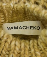 NAMACHEKO（ナマチェコ）ベスト 黄 サイズ:S レディース/2200725050047