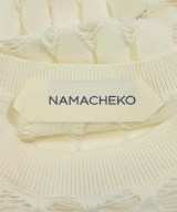 NAMACHEKO（ナマチェコ）ニット・セーター 白 サイズ:36(XS位) レディース/2200682283229